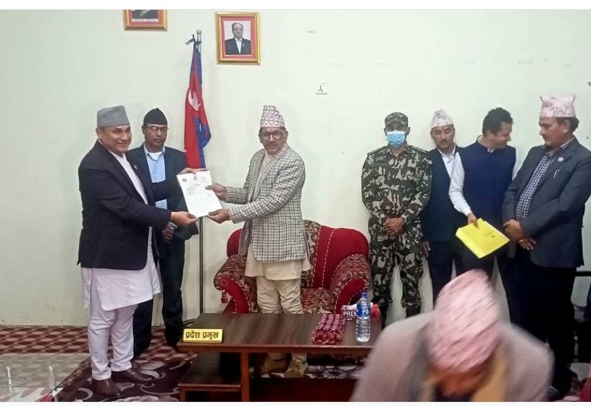 सुदूरपश्चिमको मुख्यमन्त्रीमा कांग्रेसका कमल शाह नियुक्त