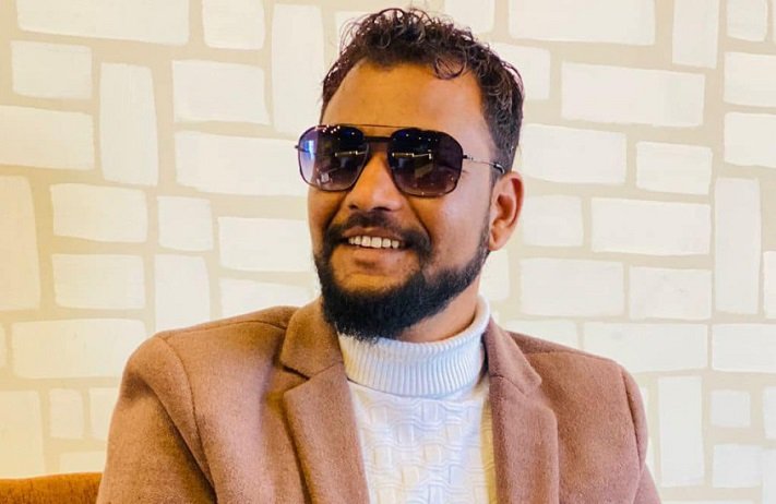 नागरिक उन्मुक्ति पार्टीका सांसद चौधरी पक्राउ