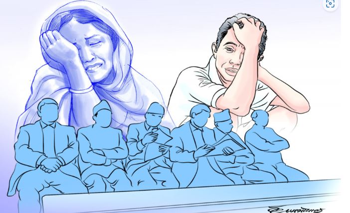 छुवाछूतमा सीडीओ र मेयरले गराए मिलापत्र