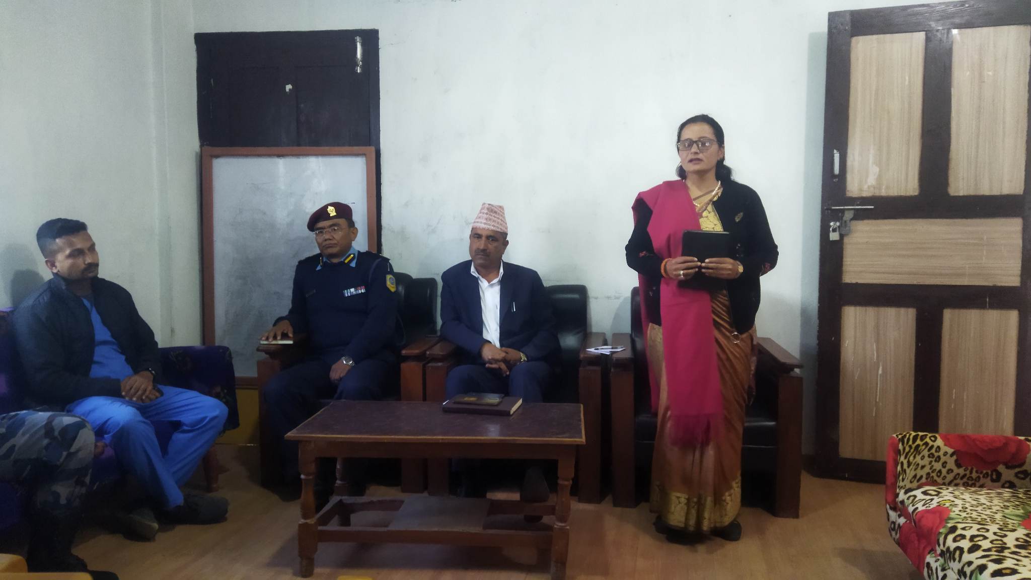 चुनावमा गरेका बाचा ५ वर्षभित्र पुरा गर्छौः सांसद दानी