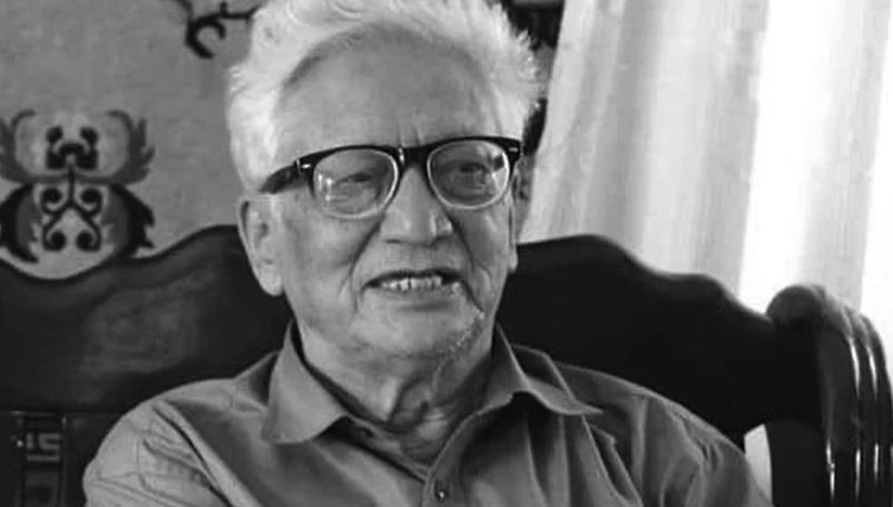 पूर्व मन्त्री श्रेष्ठको निधन