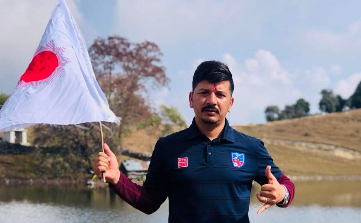 अनेरास्ववियुको महासचिवमा नरेश राेकाया निर्वाचित