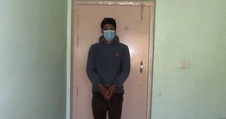 बाजुरामा चोरी मुद्धाका फरार अभियुक्त पक्राउ