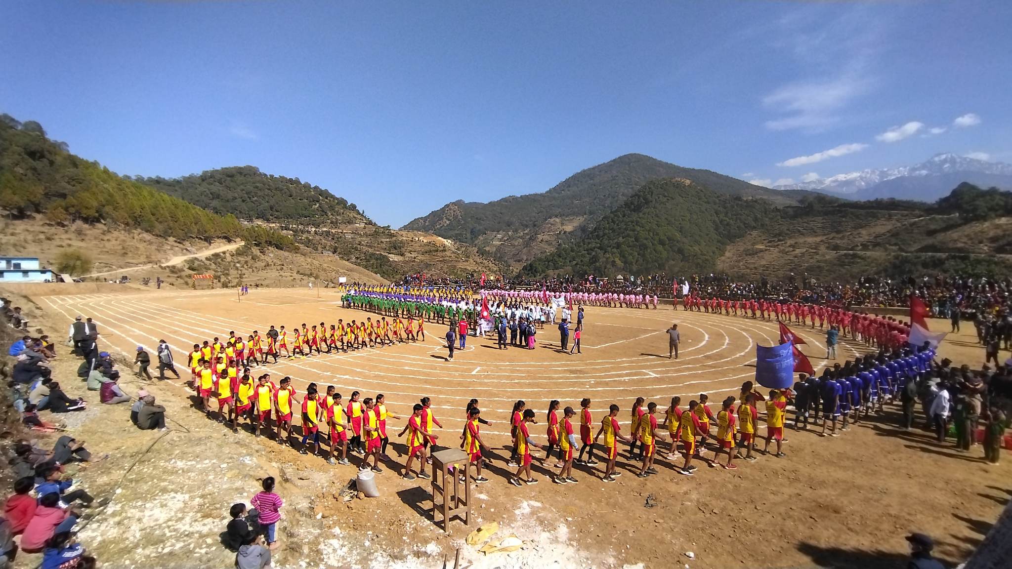 १३ औं राष्ट्रपति रनिङ शिल्डको उपाधि बडीमालिकालाई