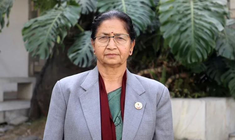 राष्ट्रियसभा उपाध्यक्ष अर्यालको शपथ ११ बजे शीतल निवासमा