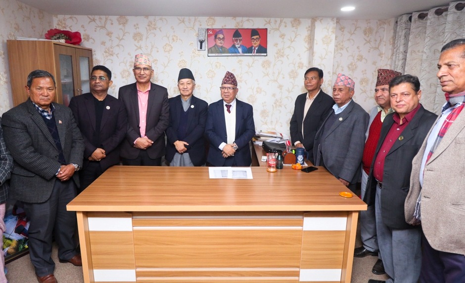 तिक्तता मेटाउँदै एमाले–एकीकृत समाजवादी