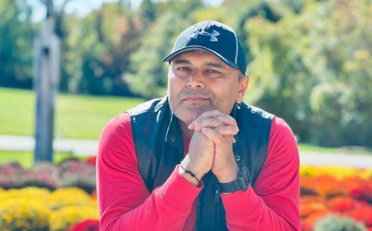 अभिनयमा पुनरागम गर्दै अभिनेता राजबल्लभ