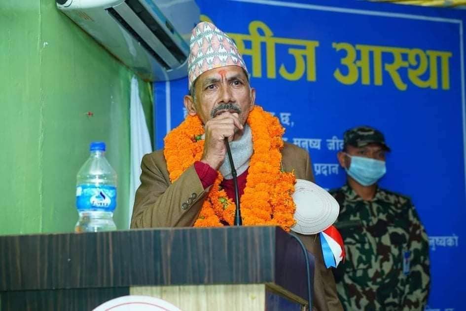 बाजुरामा हुने महोत्सवको उद्धघाटन् प्रदेश प्रमुख जोशीले गर्ने