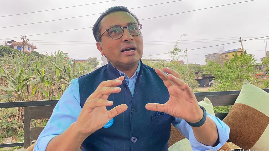 तनहुँ क्षेत्र नम्बर १ मा स्वर्णिम वाग्ले विजयी