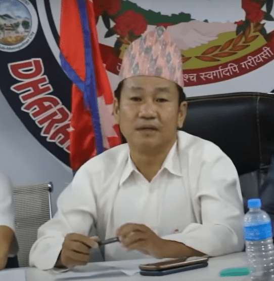 धरानका वडाध्यक्षहरूलाई राजीनामा दिन लगाएर उपनिर्वाचन गर्नुपर्छ : हर्क राई