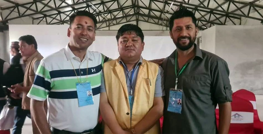 चितवन-२ काे मतगणना दिउँसाे १ बजेपछि