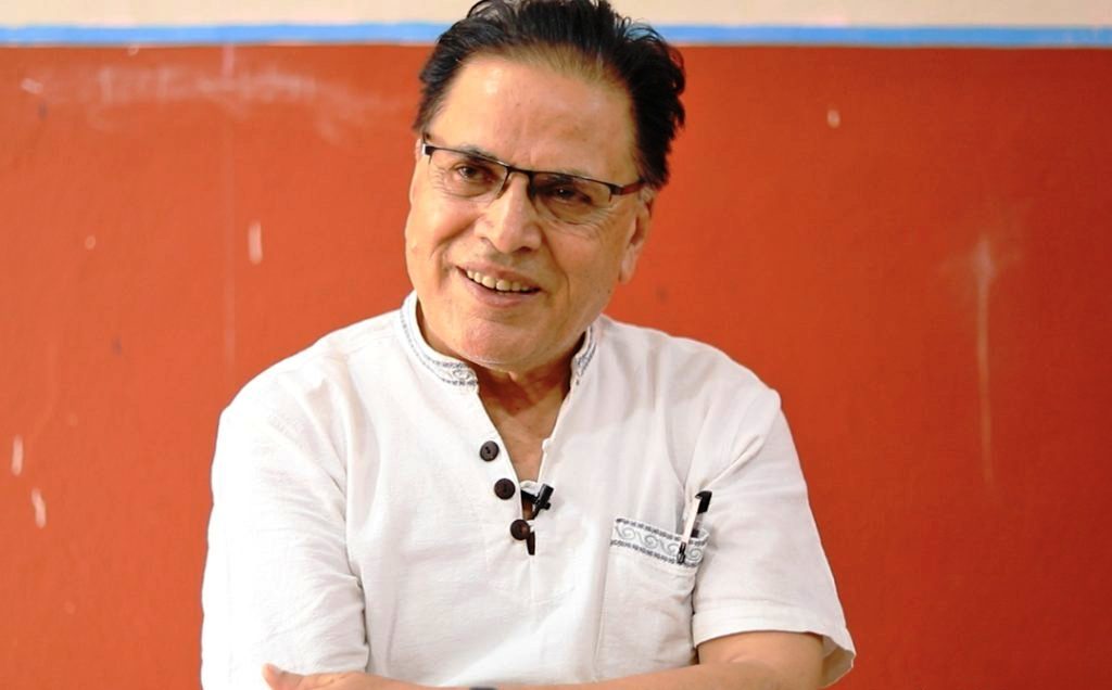 चितवनका कांग्रेस नेता जगन्नाथ पौडेलको समर्थन रास्वपालाई