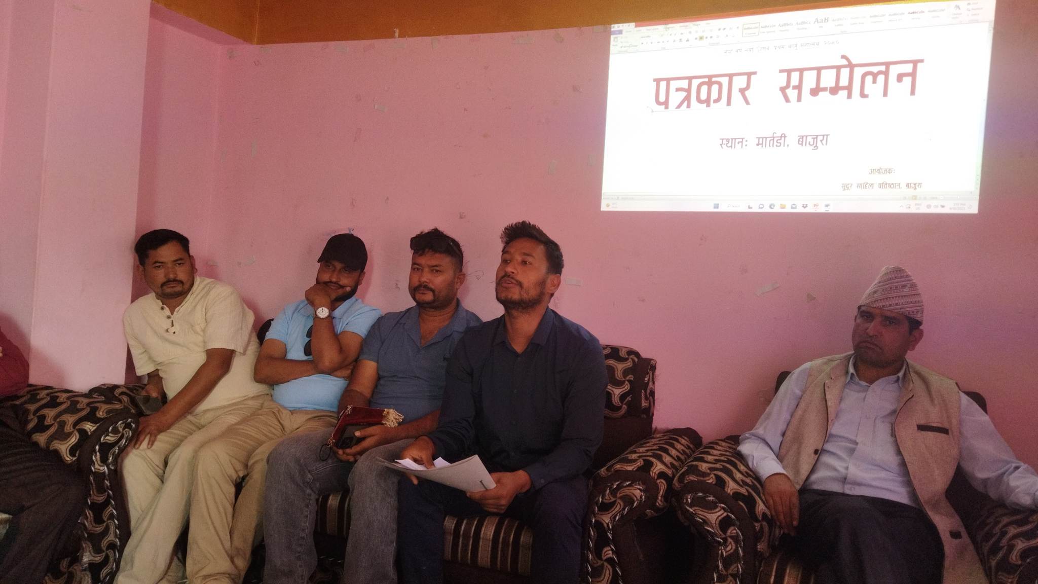 बाजुराको तल्लो क्षेत्रमा प्रथम बार्जु महोत्सव हुने