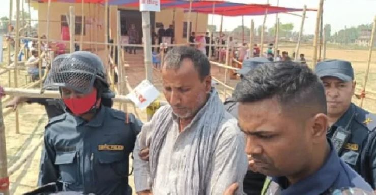 दुईवटा मतपत्र खसाउन खोज्ने जसपाका नेता पक्राउ