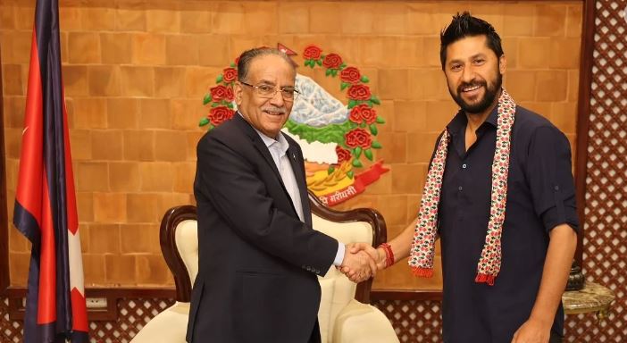 रविले गृह मन्त्रालय खोज्नु अस्वभाविक होइन– प्रधानमन्त्री प्रचण्ड