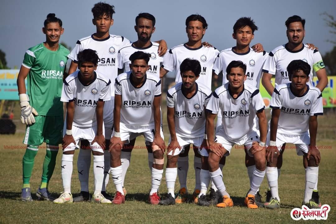 बाजुराको रानीवन क्लब क्वाटरफाइनलमा