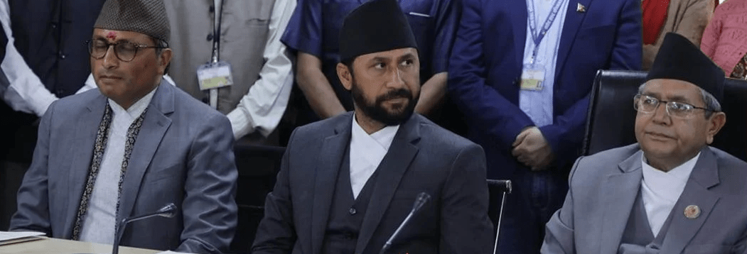 सपथपछि रवि लामिछाने : सरकारलाई दिएको समर्थन आजै फिर्ता हुनसक्छ