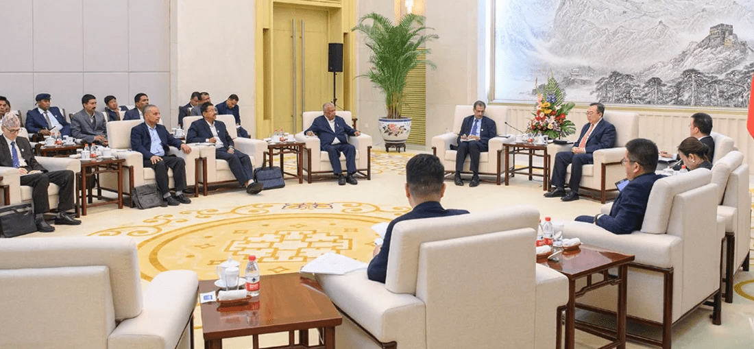 नेपालका कम्युनिस्ट पार्टीहरुबीच एकताको पक्षमा चीन, माओवादी केन्द्रका नेताहरुलाई दियो सुझाव