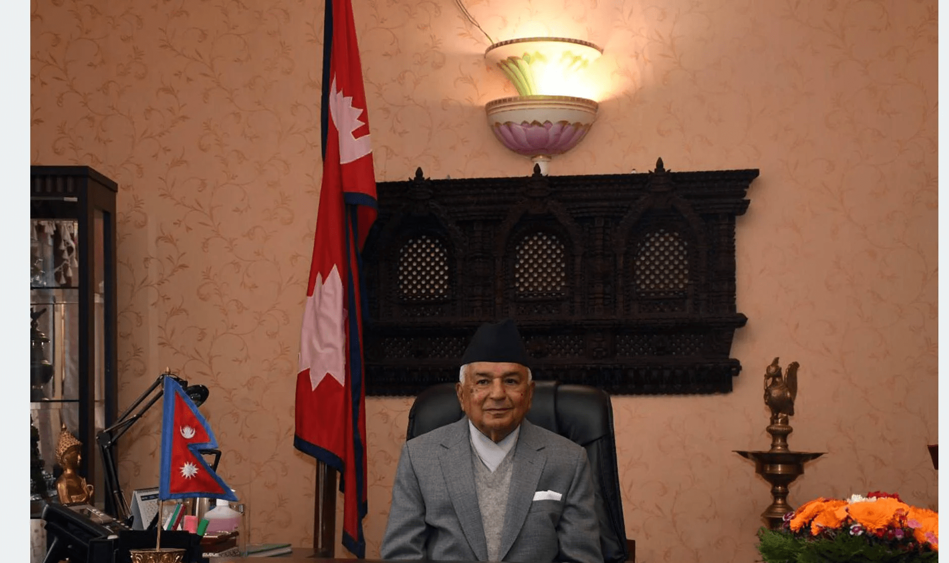 राष्ट्रपति पौडेलद्वारा अध्यादेश जारी