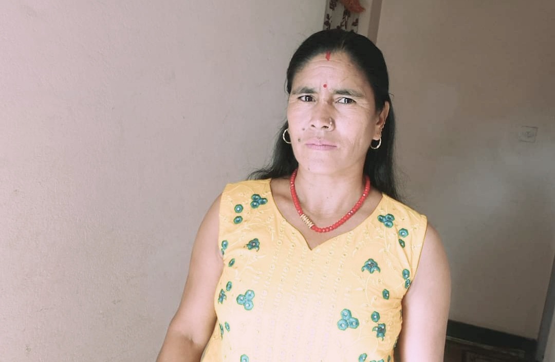 जगन्नाथकी निवर्तमान उपाध्यक्ष ऐना गिरीको मृत्युु