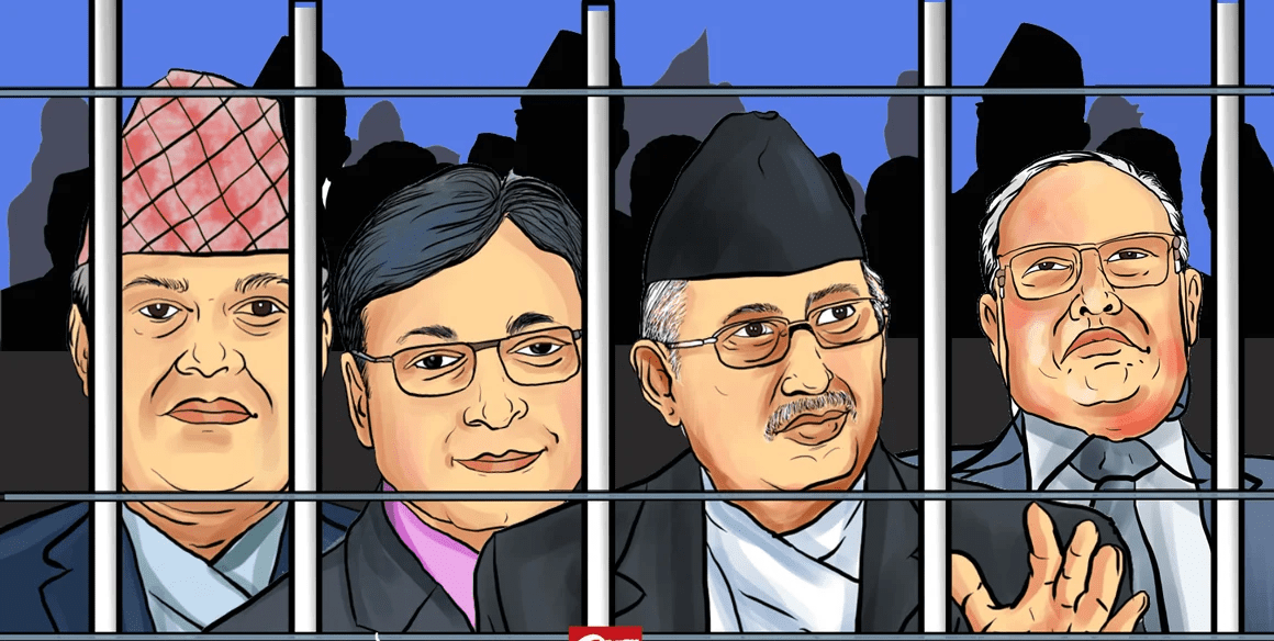 नक्कली शरणार्थी प्रकरणमा मुछिएकालाई साढे २० वर्ष सजाय मागदाबी