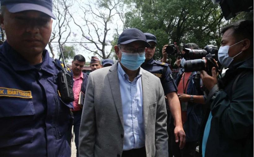 बालकृष्ण खाणको मुद्दामा बहस सकियो