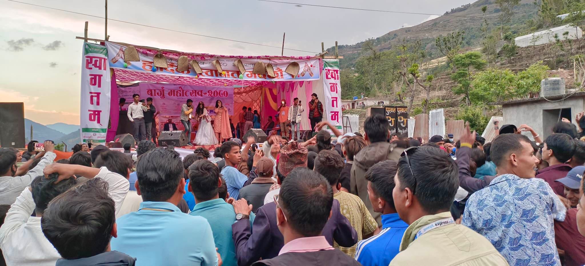 बार्जु महोत्सवमा यती धेरै कलाकार आउने (नामसहित)