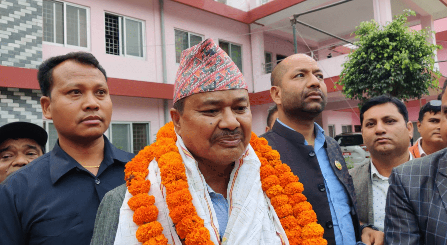 मुख्यमन्त्री डिल्लीबहादुर चौधरीले पाए विश्वासको मत