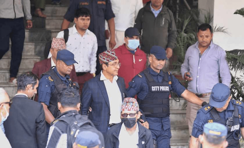 शरणार्थी प्रकरणको अनुसन्धान प्रतिवेदन आज नबुझाउने निर्णय