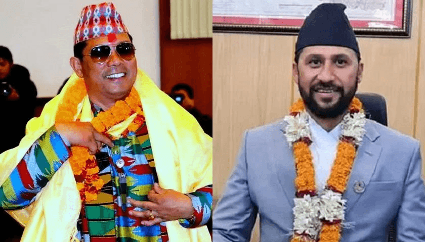 रेशमको आममाफीमा जनमाेर्चाले सम्झायो रविको राहदानी प्रकरण