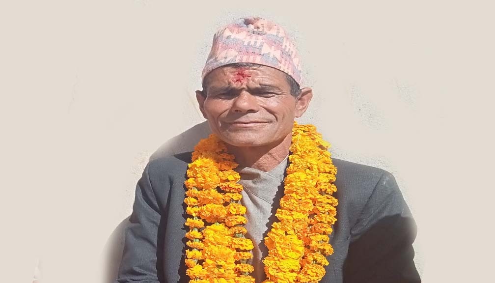 बडीमालिका ८ का परे रावल एकहप्ता देखि सम्पर्क विहिन