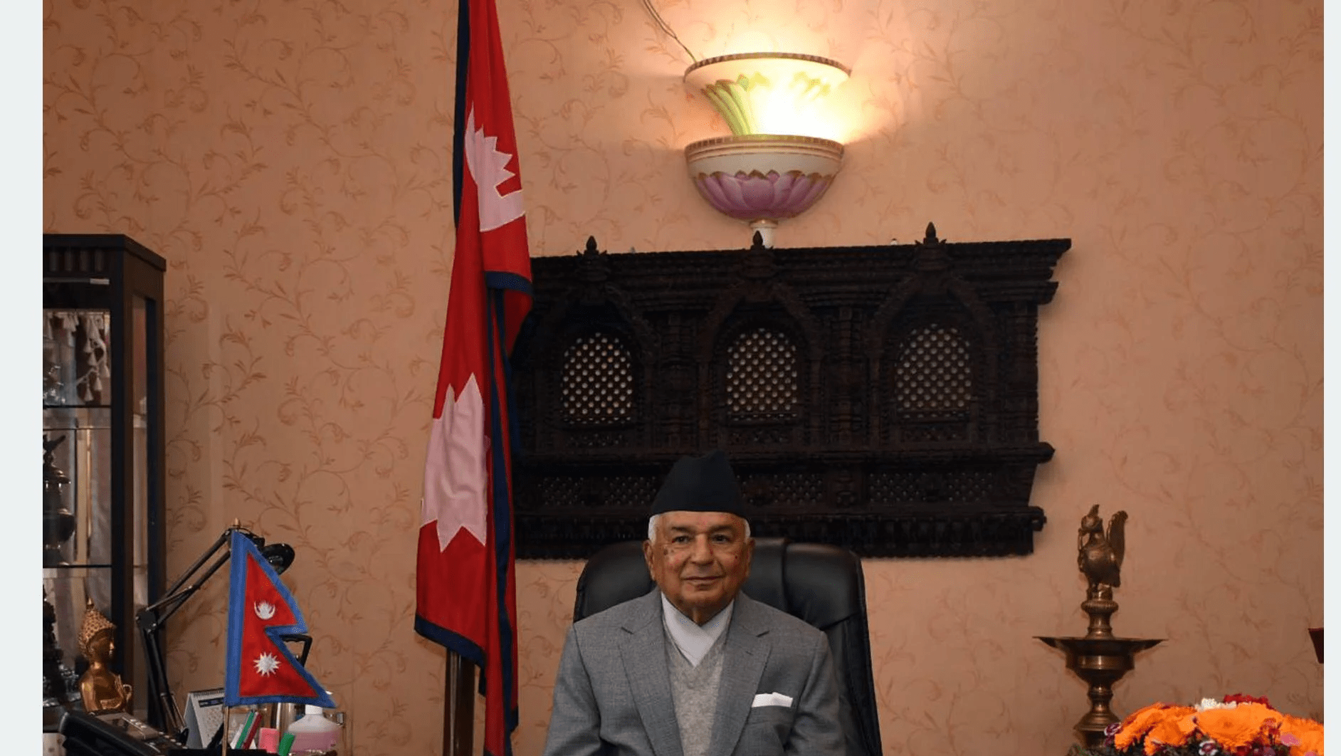 राष्ट्रपति पौडेलद्वारा नागरिकता विधेयक प्रमाणीकरण