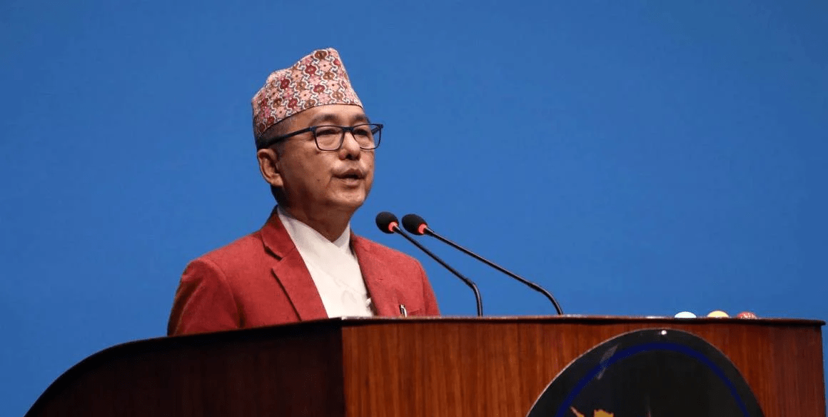 नीति तथा कार्यक्रम पुनर्लेखन गर्न हिच्किचाउनु हुँदैन : राजेन्द्र लिङ्देन