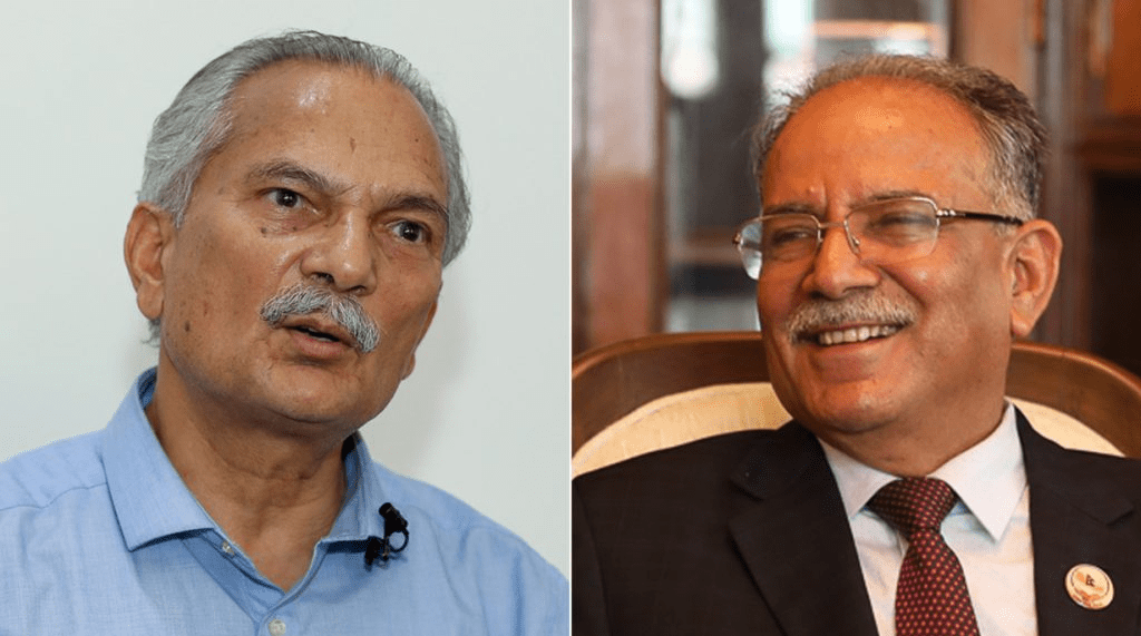 सर्वोच्चमा प्रचण्ड र बाबुरामविरुद्ध रिट दर्ता