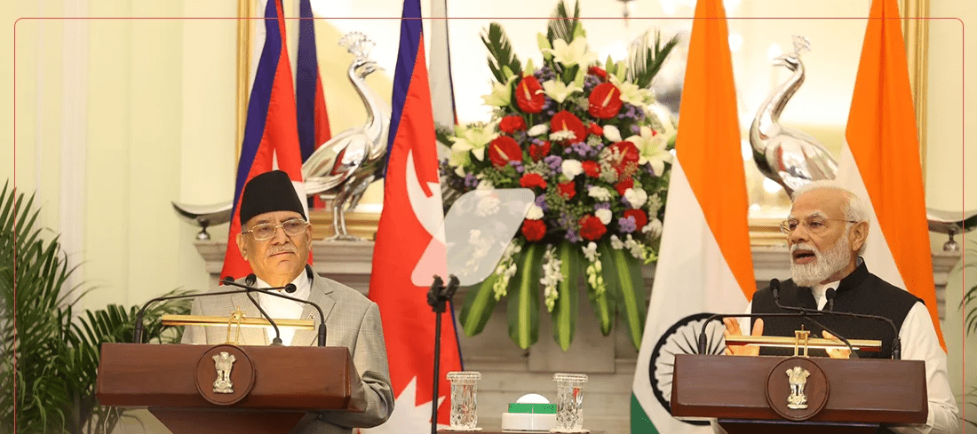 नेपालबाट १० हजार मेगावाट बिजुली किन्ने घोषणा