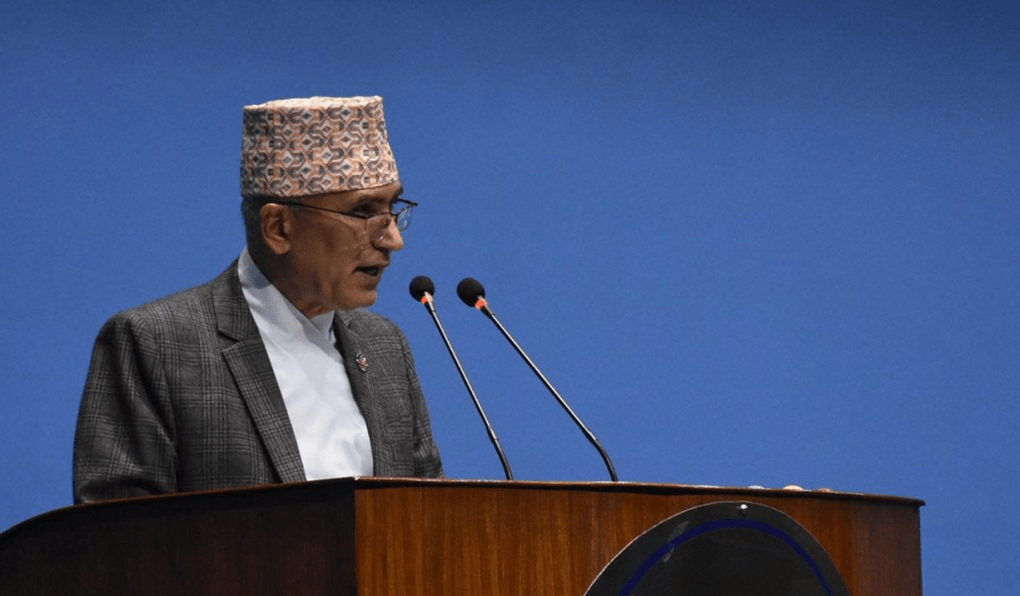 अर्थमन्त्रीले सांसदहरुको भूमिकालाई ५ करोडमा अवमूल्यन गरे : पौडेल