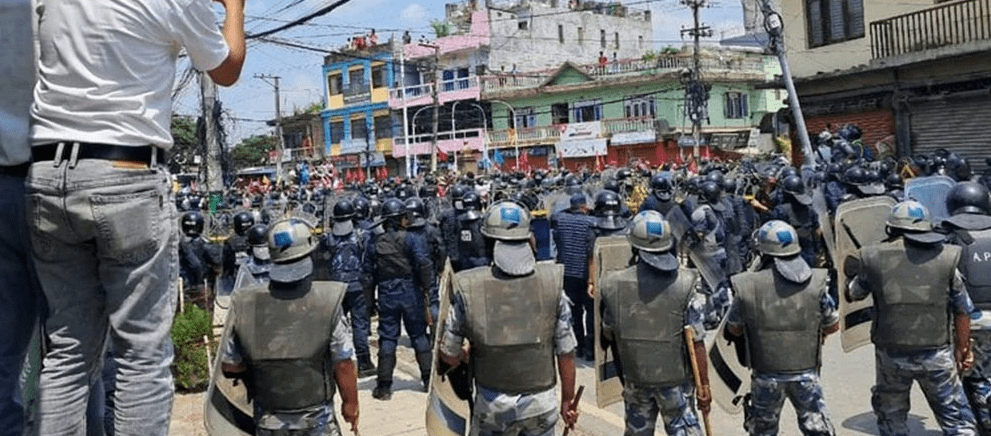 कोशी प्रदेशमा एमाले र पहिचानवादीबीच तनाव