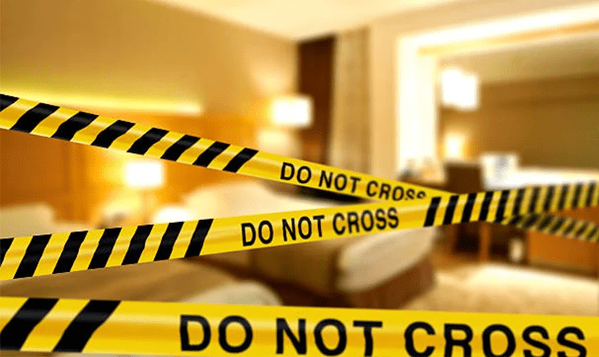 त्रिभुवन अन्तर्राष्ट्रिय विमानस्थल नजिकै गोली चल्यो