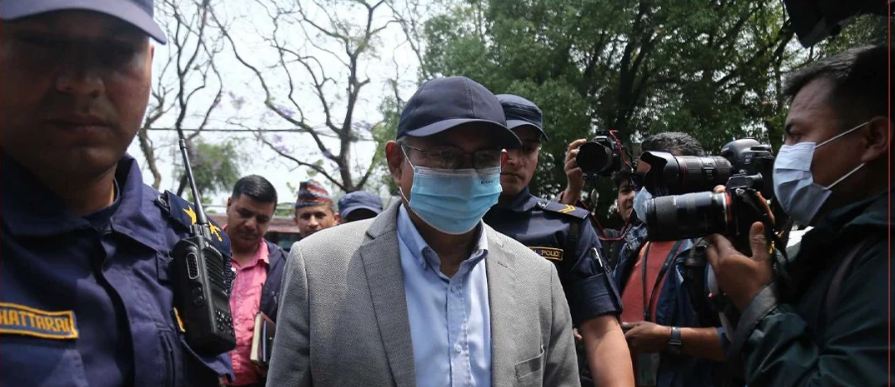 ‘सहअभियुक्तले दिएको बयानका आधारमा बालकृष्णलाई पाँच वटा मुद्दा लगााउन मिल्दैन’