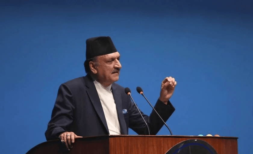 संसद्‍मा अर्थमन्त्रीको प्रष्टीकरण–करका दरमा चलखेल भएको छैन