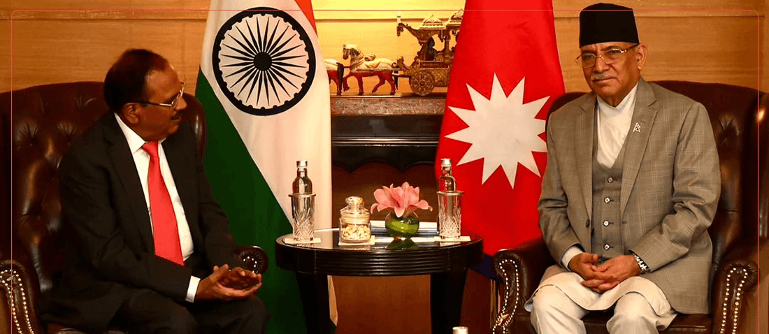 दिल्लीमा उठ्यो नक्साको बहस, सांस्कृतिक रुपमा मात्रै बुझ्न भारतको आग्रह