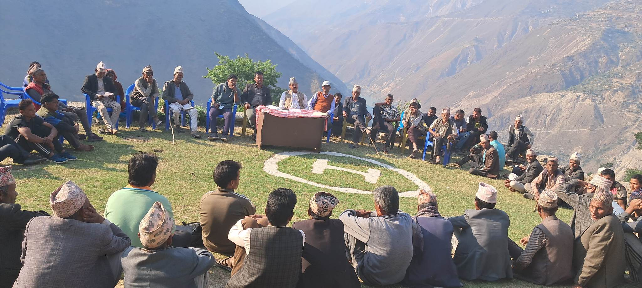 जगन्नाथ-५ ले गर्यो पहिलो एक वर्षको वार्षिक समिक्षा