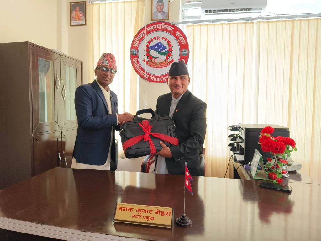 बुढीनन्दाको निति तथा कार्यक्रम: शिक्षा क्षेत्रलाई पहिलो प्राथमिकता