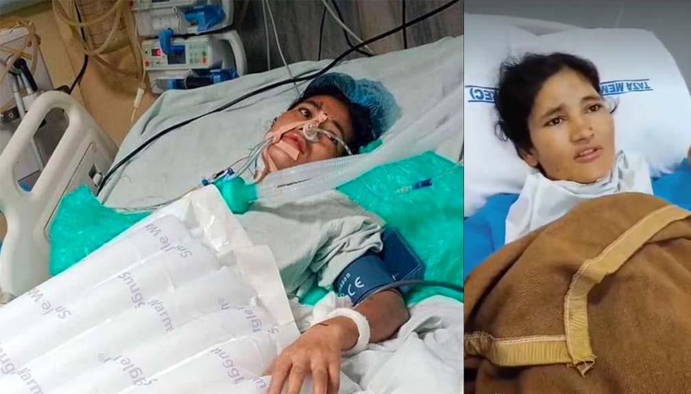 आर्थिक अभाव हुँदा बुढीगंगाकी १ महिलाको उपचार हुन् सकेन