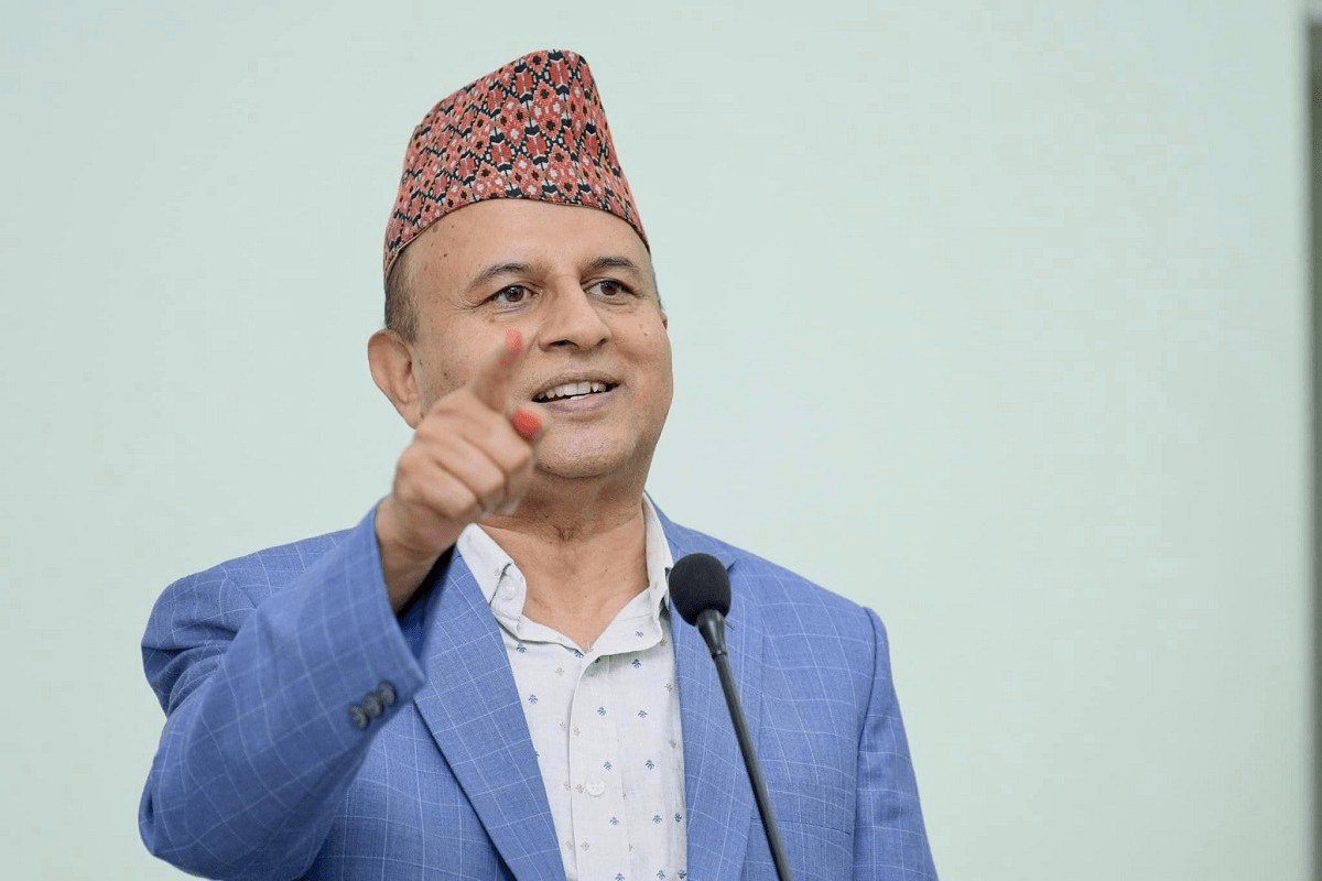 एमाले महासचिव भन्छन्– २०८४ मा कसैसँग तालमेल नगरी एकल बहुमत ल्याउने योजनामा छौं