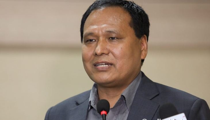 भारत निर्यात गरेकाले विद्युत अवरुद्ध भएको होइन : कुलमान घिसिङ