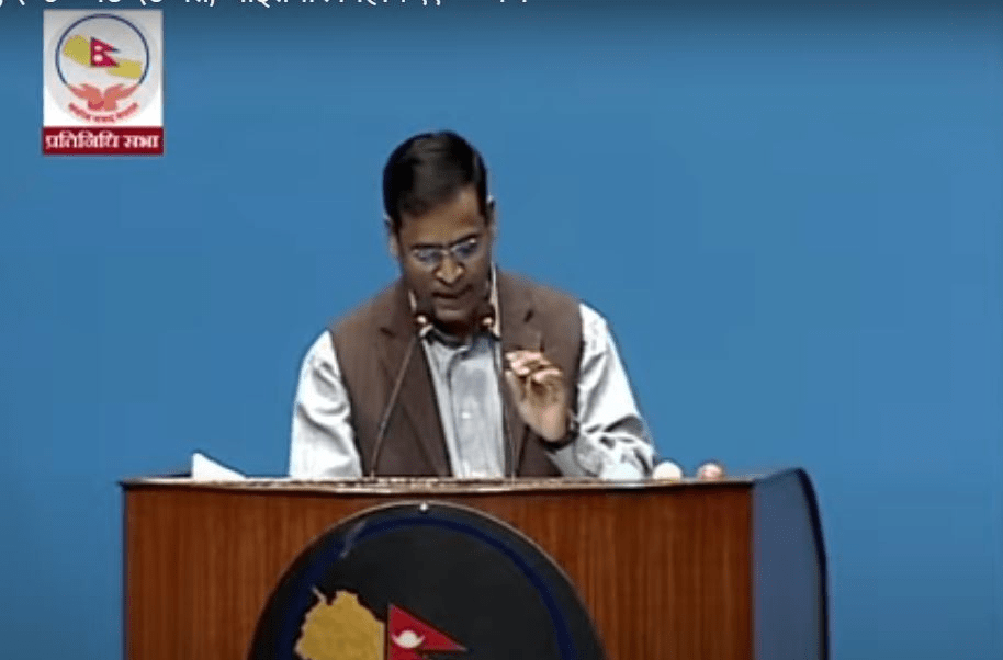 सत्तारूढ दलका सांसदले भने– बजेट बनाउँदा प्रधानमन्त्री र अर्थमन्त्रीबीच भेट भएनछ