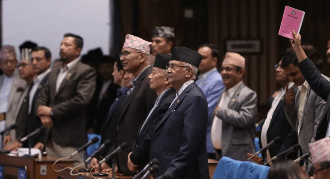 करका दर हेरफेरबारे सरकारको जवाफ माग्ने विपक्षीको तयारी