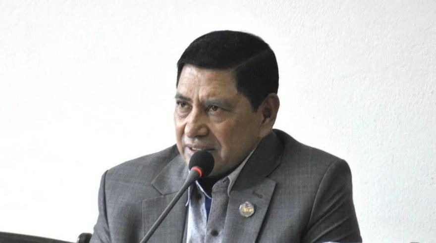 गृहमन्त्रीको स्पष्टीकरण : सरकारले जिल्ला निर्वाचन कार्यालय हटाउने निर्णय गरेको छैन, बजेटमा प्रिन्ट भएर आयो