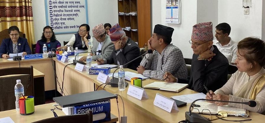 अख्तियारका प्रमुख आयुक्त राईसहितका पदाधिकारी बोलाइए संसदीय समितिमा